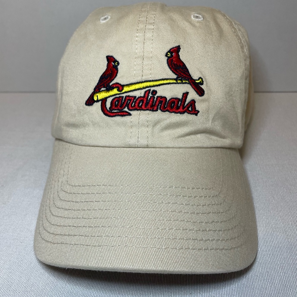Tan Arizona Cardinals Dad Hat